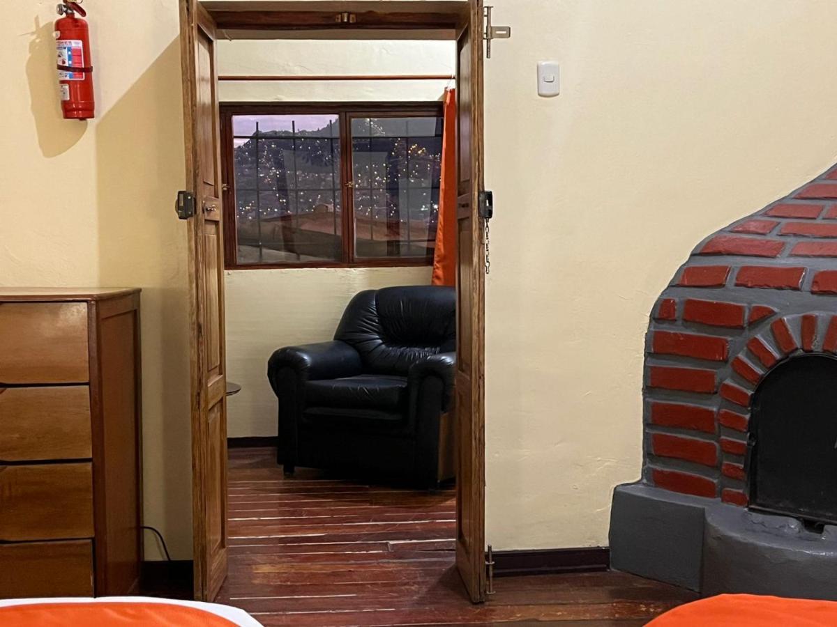 Hostal Andenes De Alabado Hotel Cusco Exterior photo
