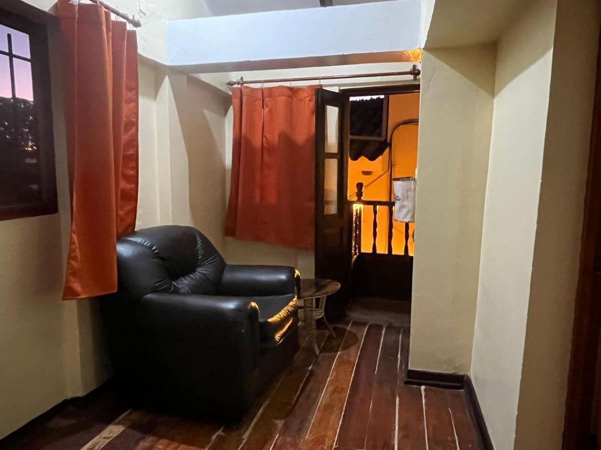 Hostal Andenes De Alabado Hotel Cusco Exterior photo