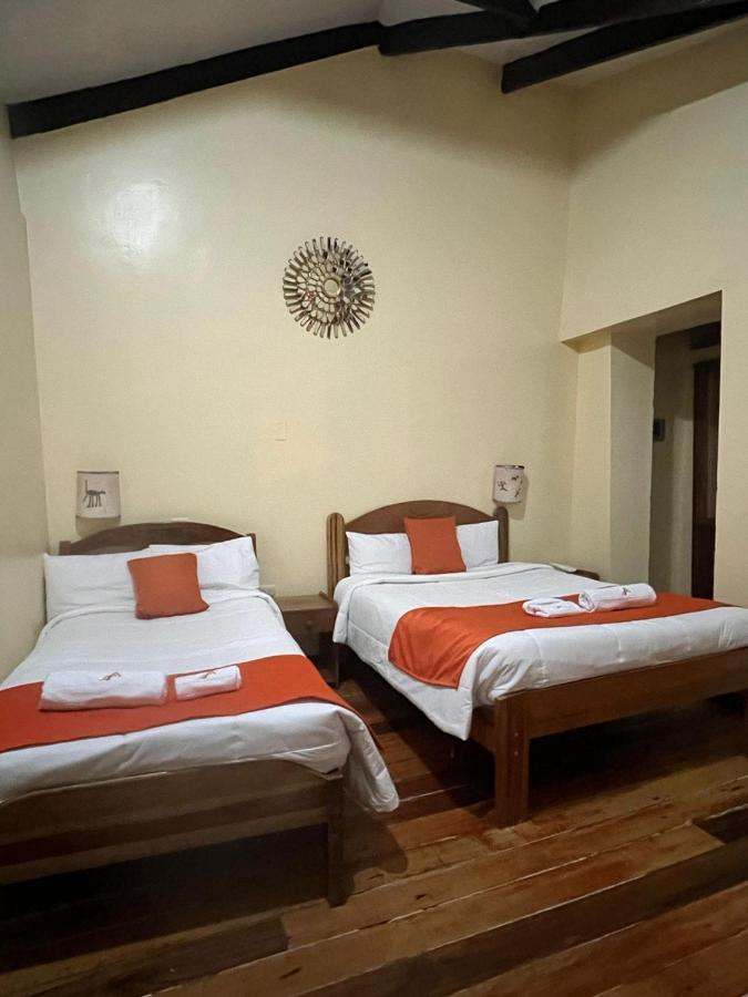 Hostal Andenes De Alabado Hotel Cusco Exterior photo