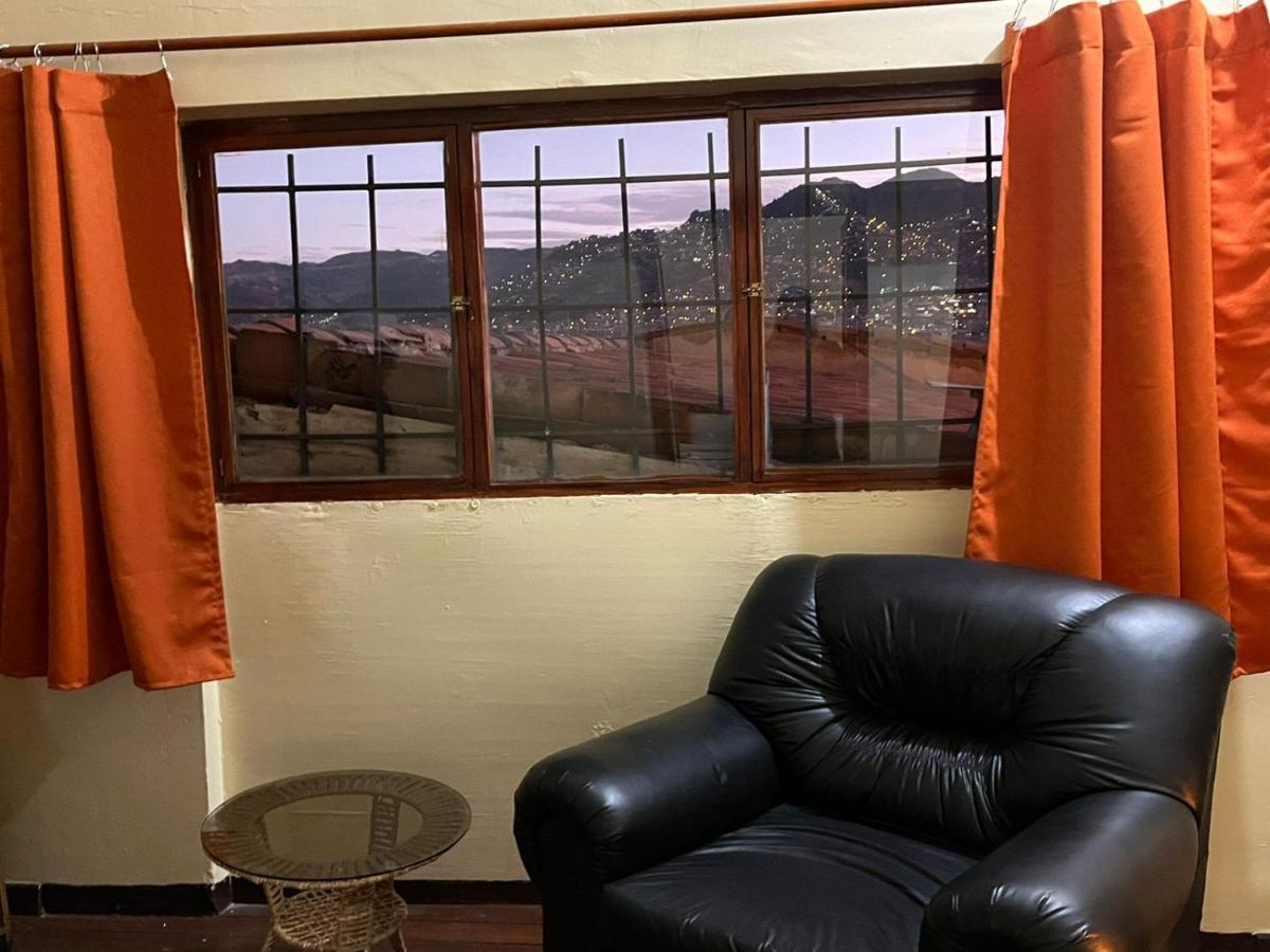 Hostal Andenes De Alabado Hotel Cusco Exterior photo